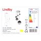 Lindby - Κρεμαστό φωτιστικό οροφής ROBYN 5xE27/40W/230V