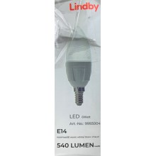 Lindby - Λαμπτήρας LED E14/4,9W/230V 3000K