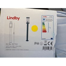 Lindby - Φωτιστικό εξωτερικού χώρου DJORI 1xE27/60W/230V IP44