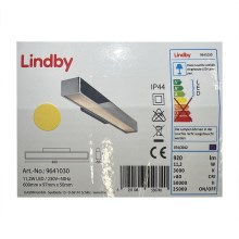 Lindby - Φωτιστικό καθρέφτη μπάνιου LED KIANA LED/11,2W/230V IP44