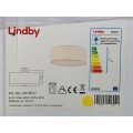 Lindby - Φωτιστικό οροφής HENRIKA 3xE14/40W/230V λευκό
