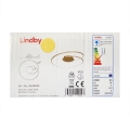 Lindby - Φωτιστικό οροφής LED JOLINE LED/33W/230V