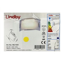 Lindby - Φωτιστικό τοίχου LED GISELA LED/5W/230V