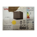 Lindby - Φωτιστικό τοίχου LED QUASO LED/4W/230V
