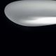 Linea Light 6857 - Φωτιστικό οροφής MR. MAGOO 1x2GX13/55W/230V διάμετρος 76 cm