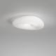 Linea Light 6857 - Φωτιστικό οροφής MR. MAGOO 1x2GX13/55W/230V διάμετρος 76 cm
