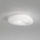 Linea Light 7792 - Φωτιστικό οροφής MR. MAGOO 1x2GX13/22W/230V διάμετρος 52 cm