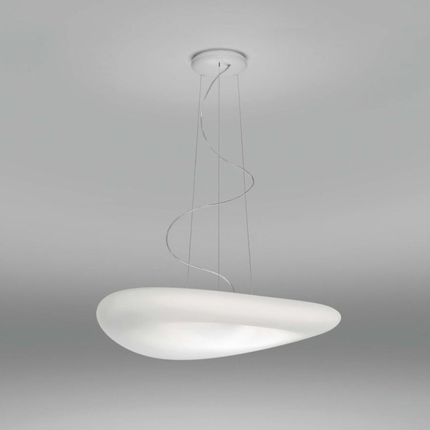 Linea Light 8005 - Led Dimmable κρεμαστό φωτιστικό οροφής MR. MAGOO LED/23W/230V διάμετρος 52 cm