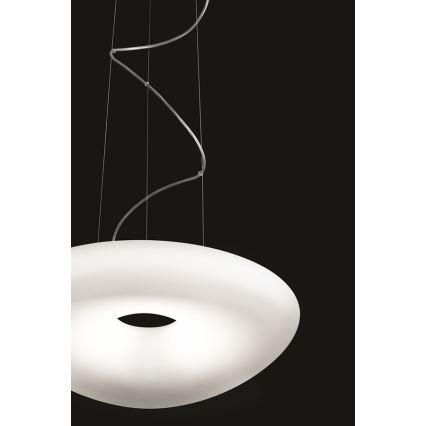 Linea Light 8005 - Led Dimmable κρεμαστό φωτιστικό οροφής MR. MAGOO LED/23W/230V διάμετρος 52 cm