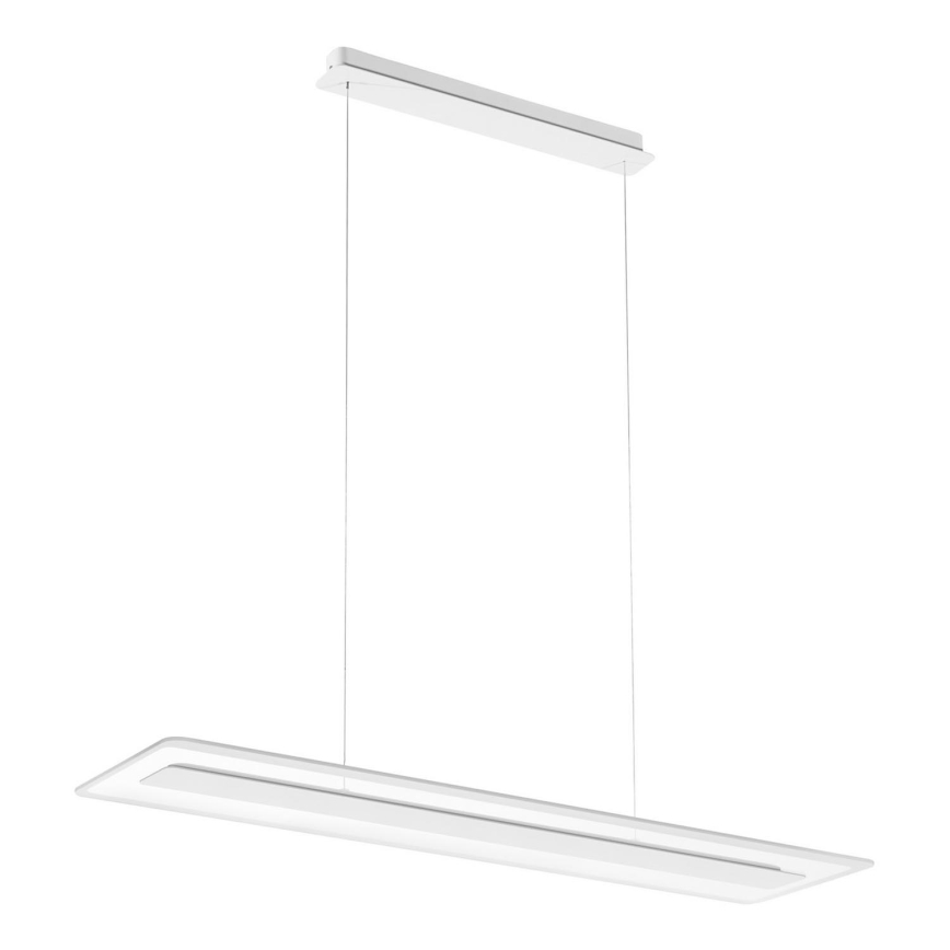 Linea Light 8936 -Κρεμαστό φωτιστικό οροφής LED ράγα ANTILE LED/45W/230V CRI 90 λευκό