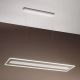 Linea Light 8936 -Κρεμαστό φωτιστικό οροφής LED ράγα ANTILE LED/45W/230V CRI 90 λευκό