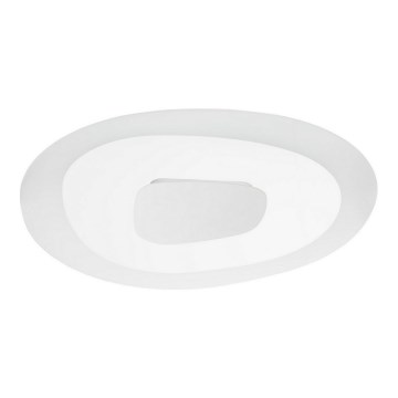 Linea Light 90347 - Φωτιστικό οροφής LED ANTIGUA LED/46W/230V 80,8 cm CRI 90 λευκό