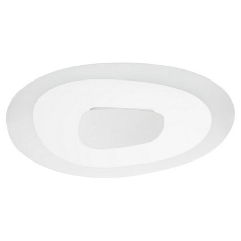 Linea Light 90347 - Φωτιστικό οροφής LED ANTIGUA LED/46W/230V 80,8 cm CRI 90 λευκό