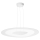 Linea Light 90348 - Πολύφωτο LED με συρματόσχοινο ANTIGUA LED/38W/230V 60,8 cm CRI 90 λευκό