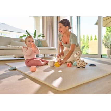 Lionelo - Αφρώδες παζλ YOKA 116x173 cm