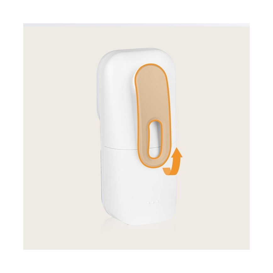 Lionelo - Ασύρματο επαναφορτιζόμενο σύστημα παρακολούθησης μωρού με ήχο BABYLINE 2.2 5V