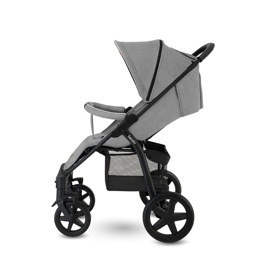 Lionelo - Αθλητικό καρότσι ANNET PLUS Concrete