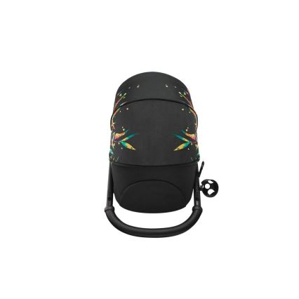 Lionelo - Αθλητικό καρότσι ANNET PLUS μαύρο