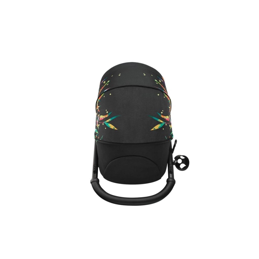 Lionelo - Αθλητικό καρότσι ANNET PLUS μαύρο