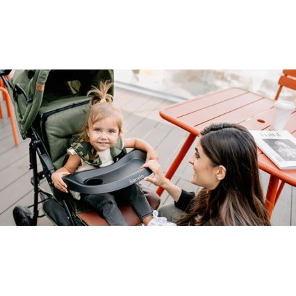 Lionelo - Αθλητικό καρότσι EMMA PLUS πράσινο