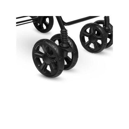 Lionelo - Αθλητικό καρότσι EMMA PLUS πράσινο