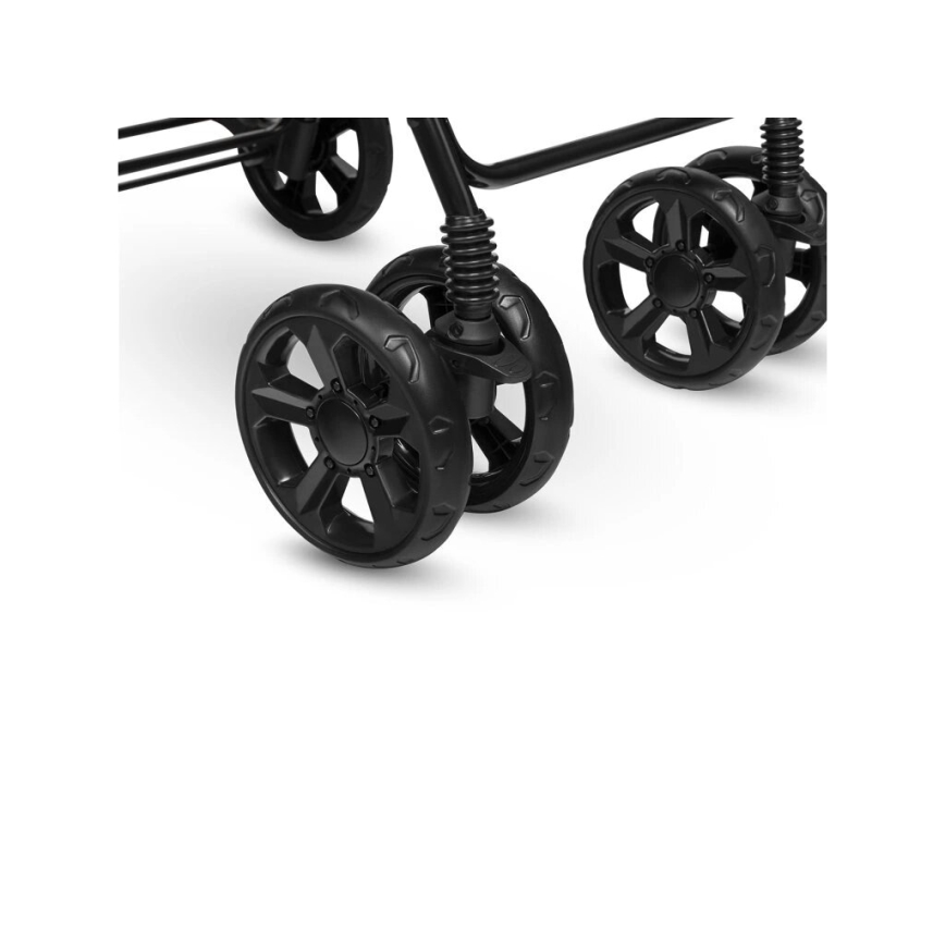 Lionelo - Αθλητικό καρότσι EMMA PLUS πράσινο