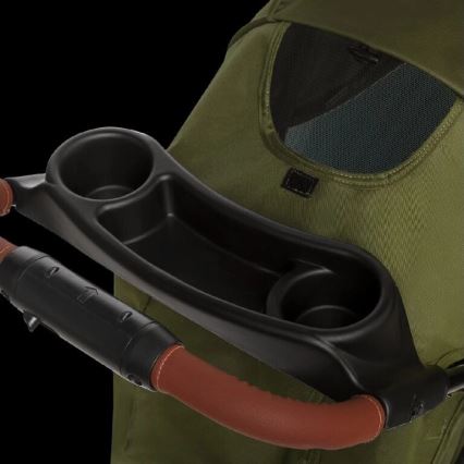 Lionelo - Αθλητικό καρότσι EMMA PLUS πράσινο