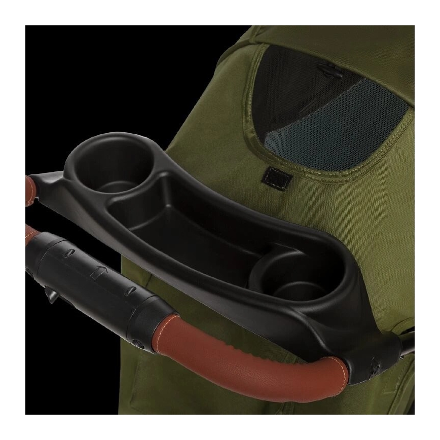 Lionelo - Αθλητικό καρότσι EMMA PLUS πράσινο