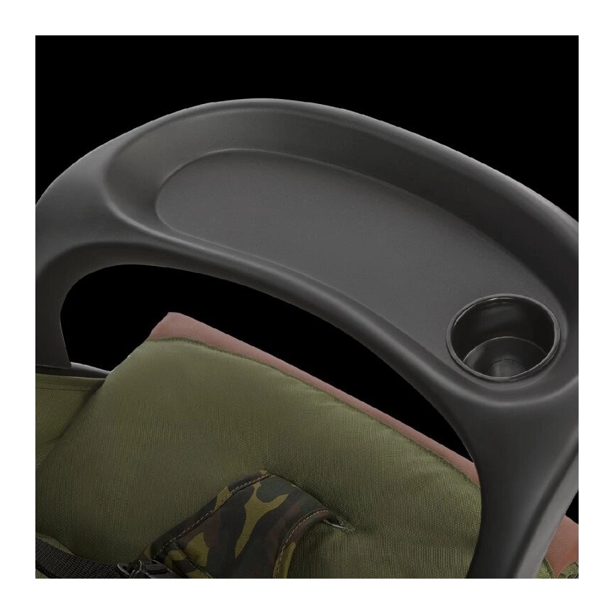 Lionelo - Αθλητικό καρότσι EMMA PLUS πράσινο