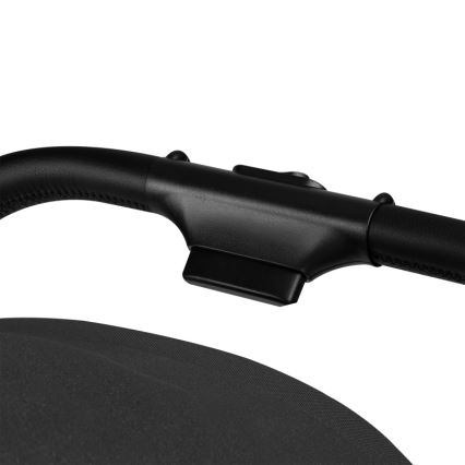 Lionelo - Αθλητικό καρότσι MIRA Γκρι Γραφίτης