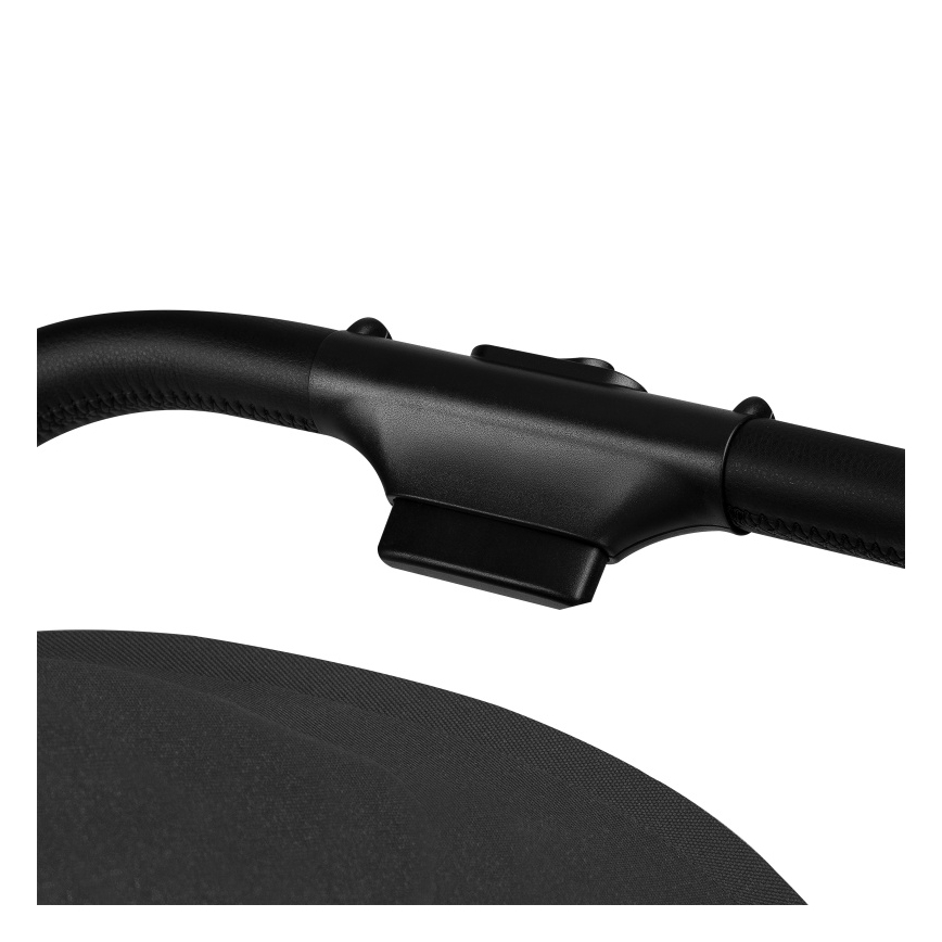 Lionelo - Αθλητικό καρότσι MIRA Γκρι Γραφίτης