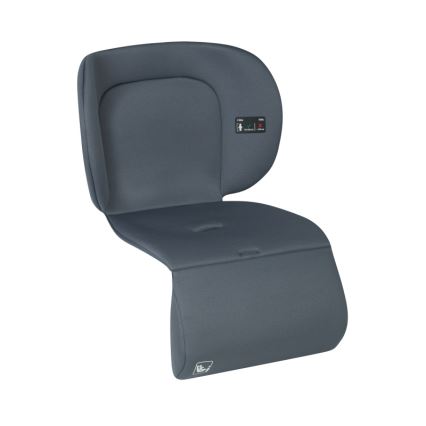 Lionelo - Αναδιπλούμενο κάθισμα αυτοκινήτου NELLY i-Size 76-150 εκ. Γκρι Γραφίτης