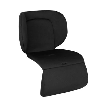 Lionelo - Αναδιπλούμενο παιδικό κάθισμα αυτοκινήτου NELLY i-Size 76-150 cm, Μαύρο Carbon