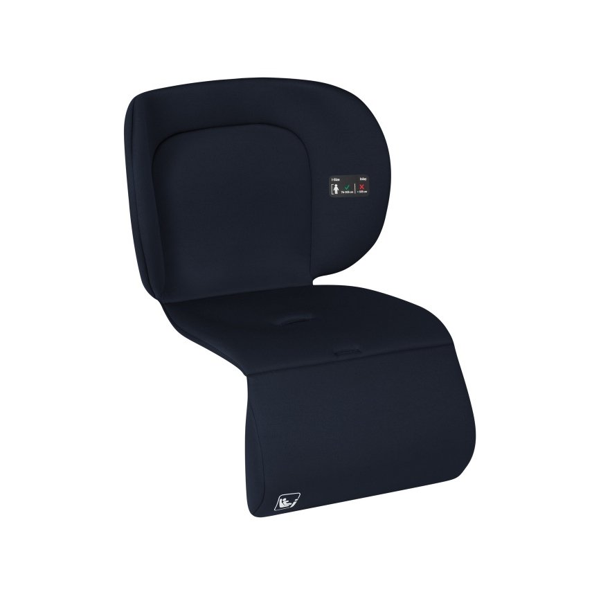 Lionelo - Αναδιπλούμενο παιδικό κάθισμα αυτοκινήτου NELLY i-Size 76-150 cm Ναυτικό μπλε