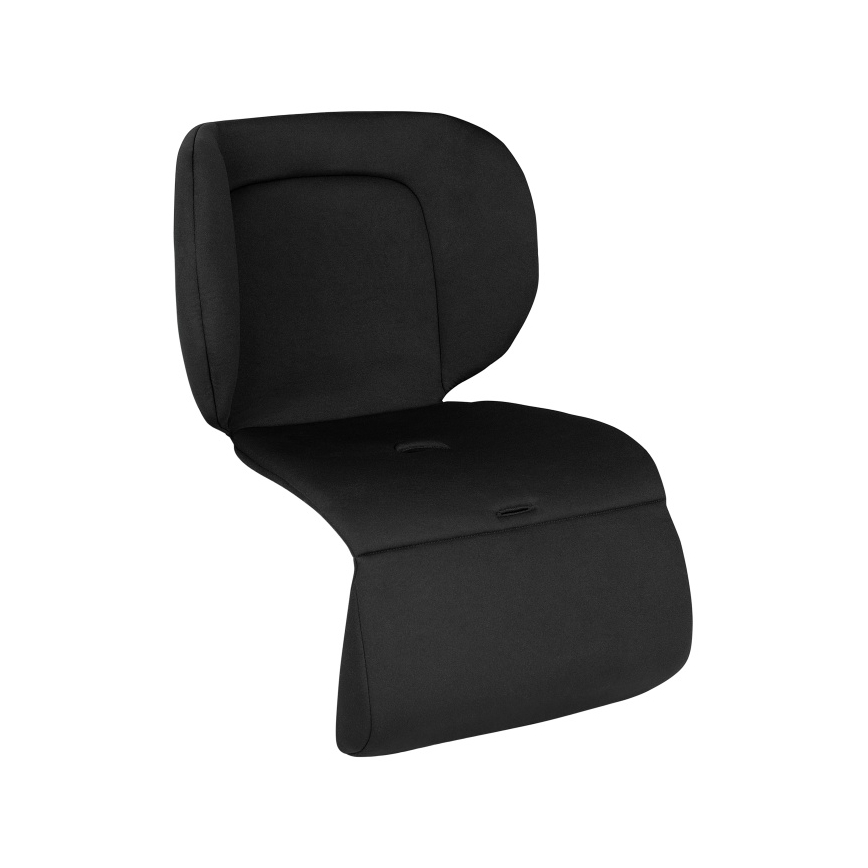 Lionelo - Αναδιπλούμενο παιδικό κάθισμα αυτοκινήτου NELLY i-Size 76-150 εκ. Μαύρο Carbon