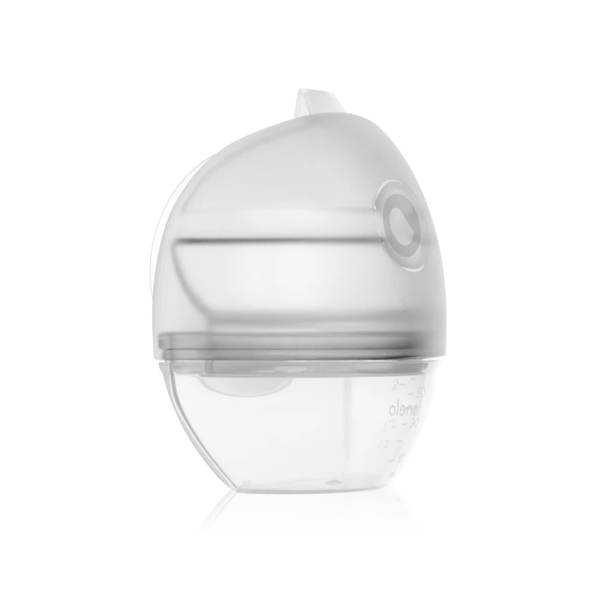 Lionelo - Αντλία μητρικού γάλακτος 2 σε 1 MILKY 60 ml