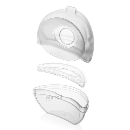 Lionelo - Αντλία μητρικού γάλακτος 2 σε 1 MILKY 60 ml