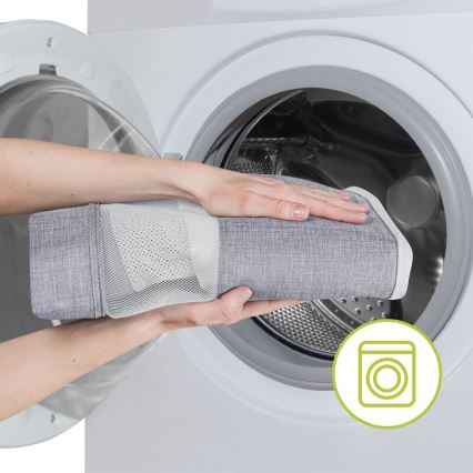 Lionelo - Λίκνο - Κούνια μωρού 2σε1 LUNA γκρι