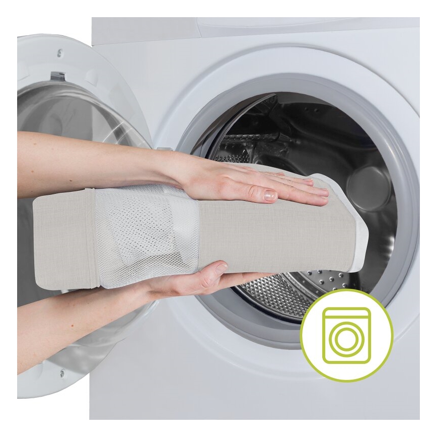 Lionelo - Λίκνο - Κούνια μωρού 2σε1 LUNA μπεζ