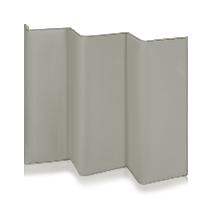 Lionelo - Φορητή ταξιδιωτική κούνια FLOWER Cappuccino