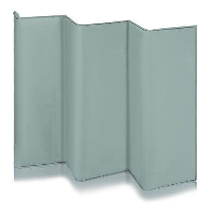 Lionelo - Φορητή ταξιδιωτική κούνια LAURA σε χρώμα φασκόμηλου