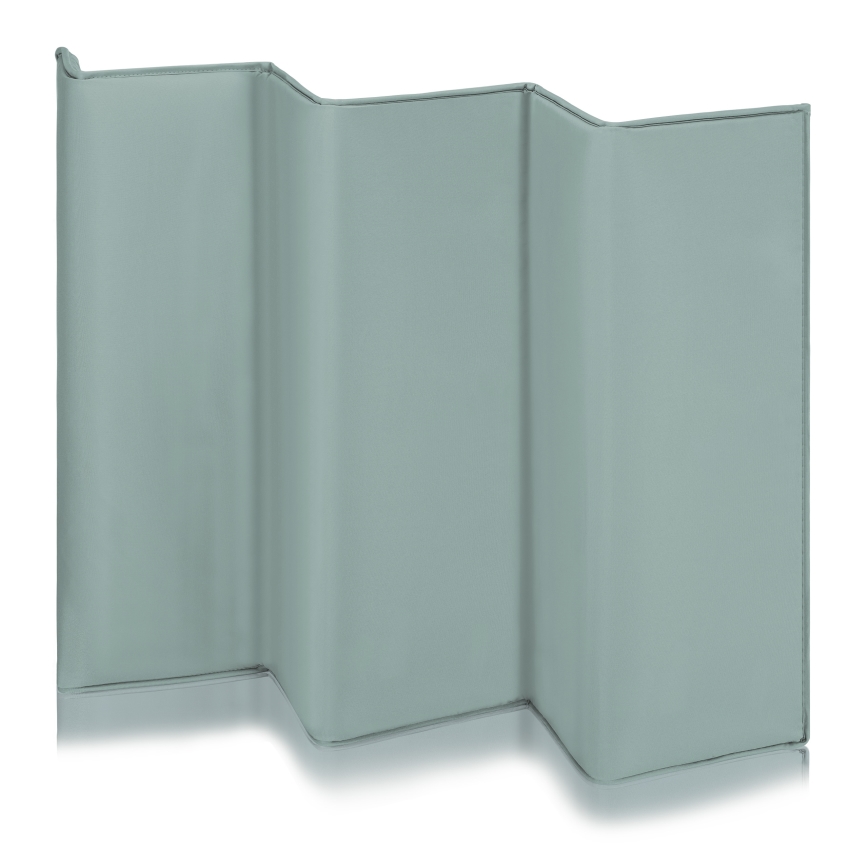 Lionelo - Φορητή ταξιδιωτική κούνια LAURA σε χρώμα φασκόμηλου