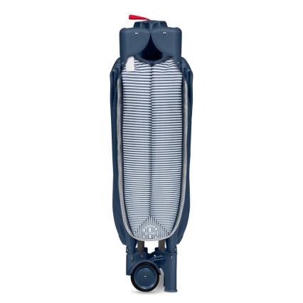 Lionelo - Φορητό κρεβατάκι ταξιδιού SVEN PLUS μπλε