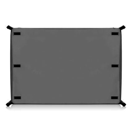 Lionelo - Φορητό παρκοκρέβατο 3 σε 1 ALICE Γκρι