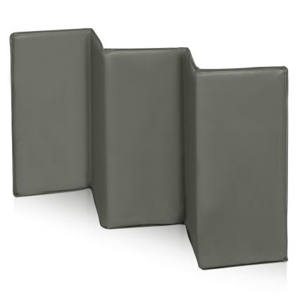 Lionelo - Φορητό παρκοκρέβατο SVEN PLUS Μπεζ/Ελιά