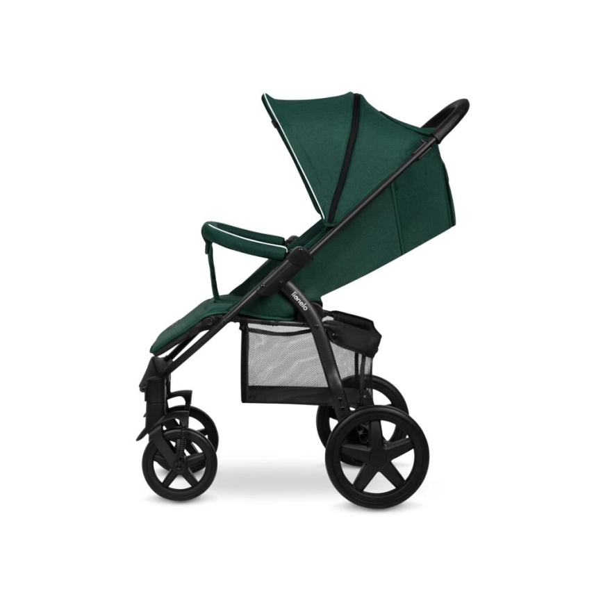 Lionelo - Καροτσάκι ANNET PLUS πράσινο