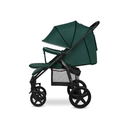 Lionelo - Καροτσάκι ANNET PLUS πράσινο