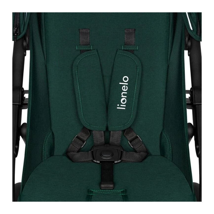 Lionelo - Καροτσάκι ANNET PLUS πράσινο