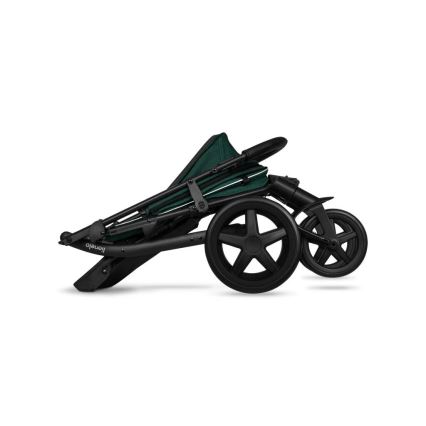 Lionelo - Καροτσάκι ANNET PLUS πράσινο