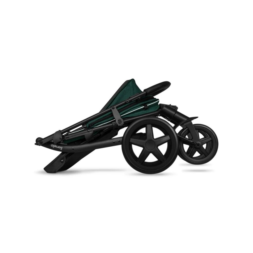 Lionelo - Καροτσάκι ANNET PLUS πράσινο